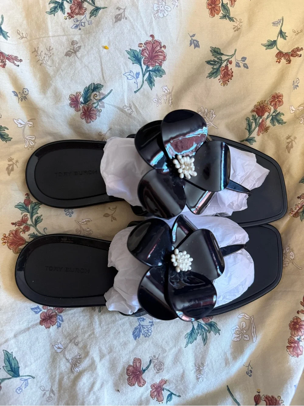 Tory Burch Jelly Sandals